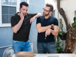 Can Joel McHale Get Emotional?