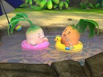 Hot Spring, Trash War