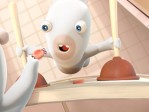 Escalator Rabbid