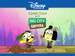 ZOMBI-Thon with Big City Greens