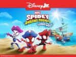 Voyage to Spider Island / Superhero Soak