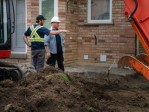 Digging Out of Trouble