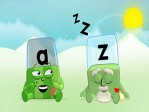 Alphablocks A-Z & Taps