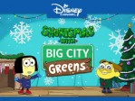 Shortsmas with Big City Greens