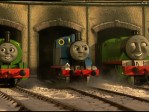 Don't tell Thomas