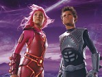 Sharkboy&Lavagirl
