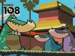 Crocodile Castle