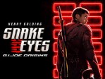 Snake Eyes G.I. Joe Origins