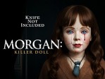 Morgan Killer Doll