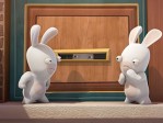 Keypad Rabbids