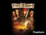 PIRATES OF THE CARIBBEAN: THE CURSE OF THE BLACK PEARL