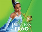 The Princess And The Frog