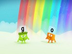 Rainbow & Zap