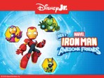 Meet Iron Man