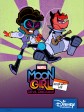 Moon Girl Saves the Moon