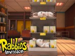 Wake up, Rabbids!