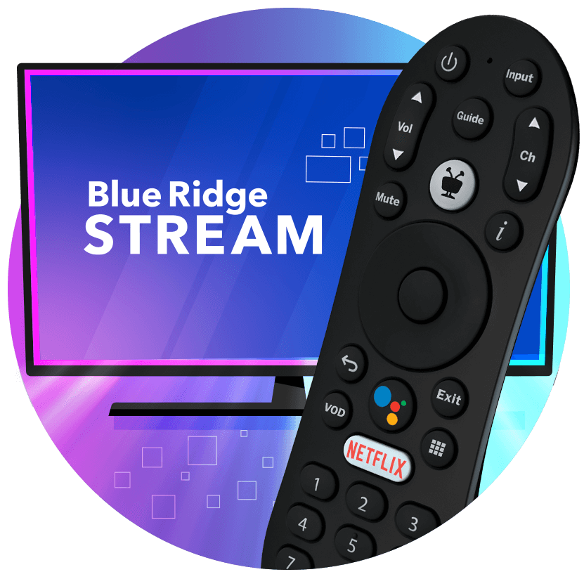 Blue Ridge Stream TV